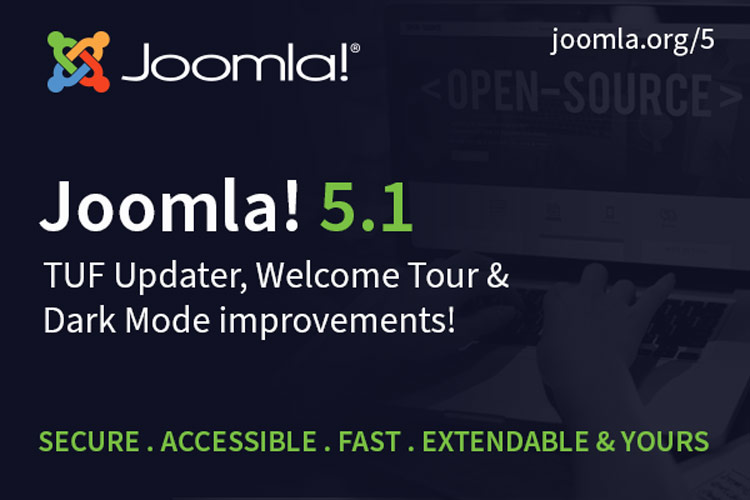 Joomla 5.1